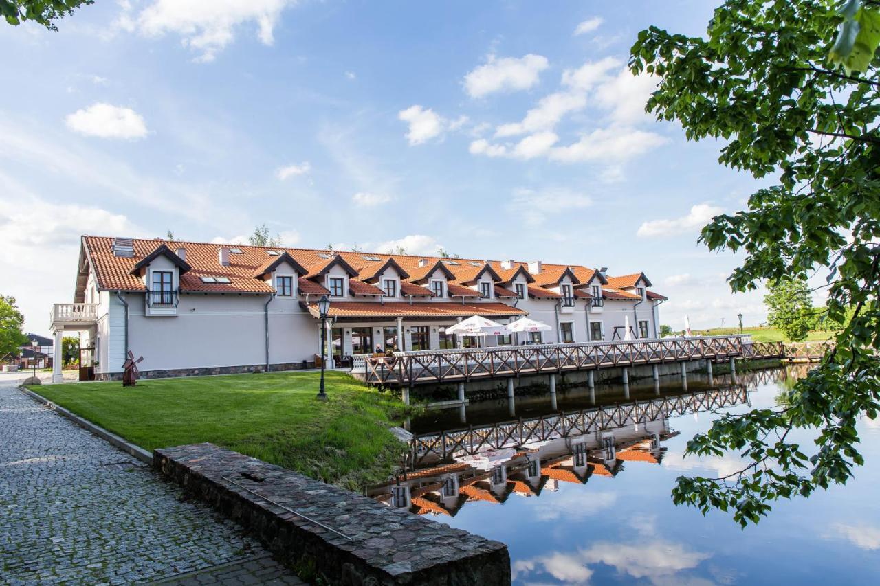 Palac Mortegi Hotel & Spa- Restauracja Szlachecka, Spa, Basen, Sauny, Jazda Konna, Mini Zoo- Luksus, Relaks I Przyroda W Jednym! Lubawa Dış mekan fotoğraf