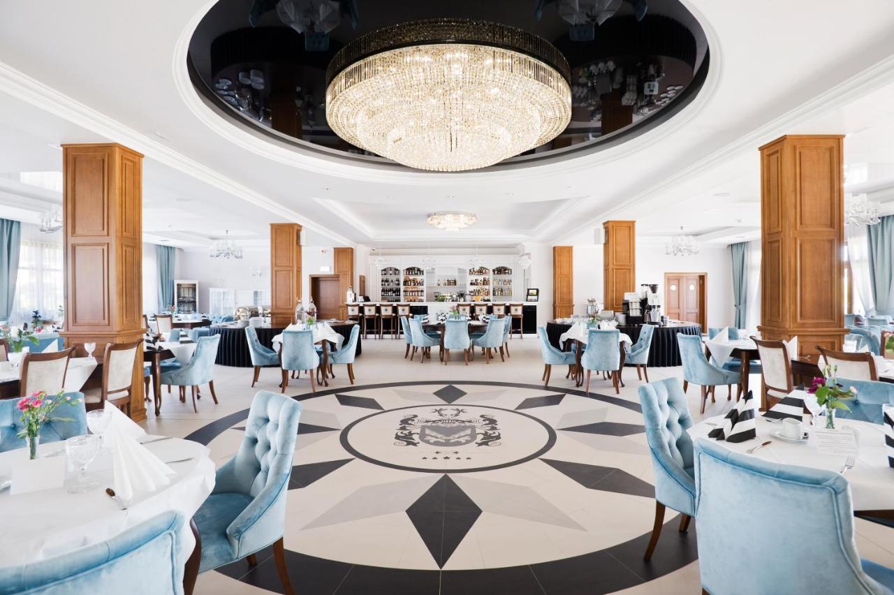 Palac Mortegi Hotel & Spa- Restauracja Szlachecka, Spa, Basen, Sauny, Jazda Konna, Mini Zoo- Luksus, Relaks I Przyroda W Jednym! Lubawa Dış mekan fotoğraf