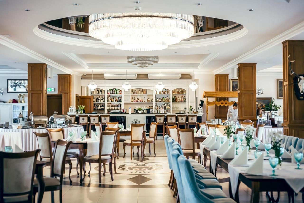 Palac Mortegi Hotel & Spa- Restauracja Szlachecka, Spa, Basen, Sauny, Jazda Konna, Mini Zoo- Luksus, Relaks I Przyroda W Jednym! Lubawa Dış mekan fotoğraf