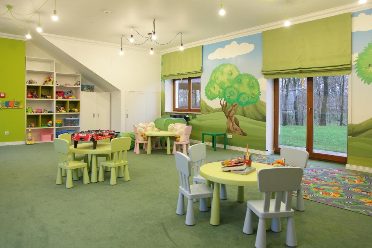 Palac Mortegi Hotel & Spa- Restauracja Szlachecka, Spa, Basen, Sauny, Jazda Konna, Mini Zoo- Luksus, Relaks I Przyroda W Jednym! Lubawa Dış mekan fotoğraf