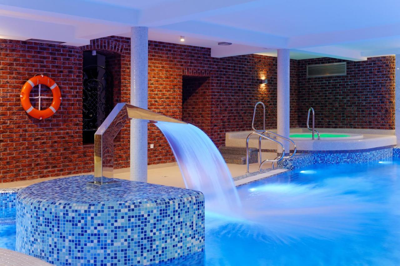Palac Mortegi Hotel & Spa- Restauracja Szlachecka, Spa, Basen, Sauny, Jazda Konna, Mini Zoo- Luksus, Relaks I Przyroda W Jednym! Lubawa Dış mekan fotoğraf