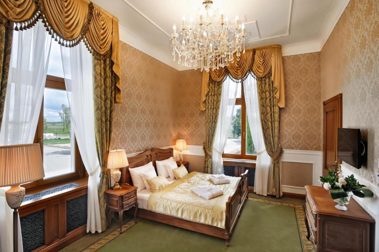Palac Mortegi Hotel & Spa- Restauracja Szlachecka, Spa, Basen, Sauny, Jazda Konna, Mini Zoo- Luksus, Relaks I Przyroda W Jednym! Lubawa Dış mekan fotoğraf