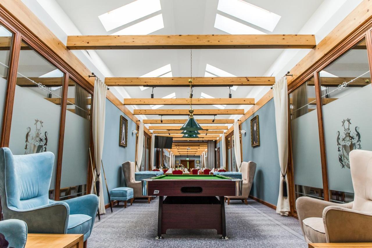 Palac Mortegi Hotel & Spa- Restauracja Szlachecka, Spa, Basen, Sauny, Jazda Konna, Mini Zoo- Luksus, Relaks I Przyroda W Jednym! Lubawa Dış mekan fotoğraf