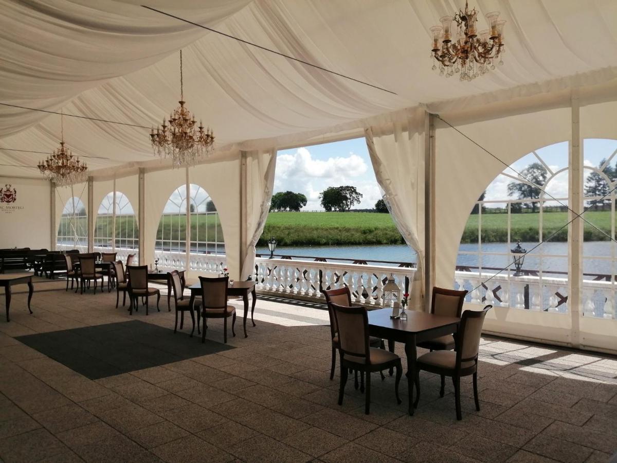 Palac Mortegi Hotel & Spa- Restauracja Szlachecka, Spa, Basen, Sauny, Jazda Konna, Mini Zoo- Luksus, Relaks I Przyroda W Jednym! Lubawa Dış mekan fotoğraf
