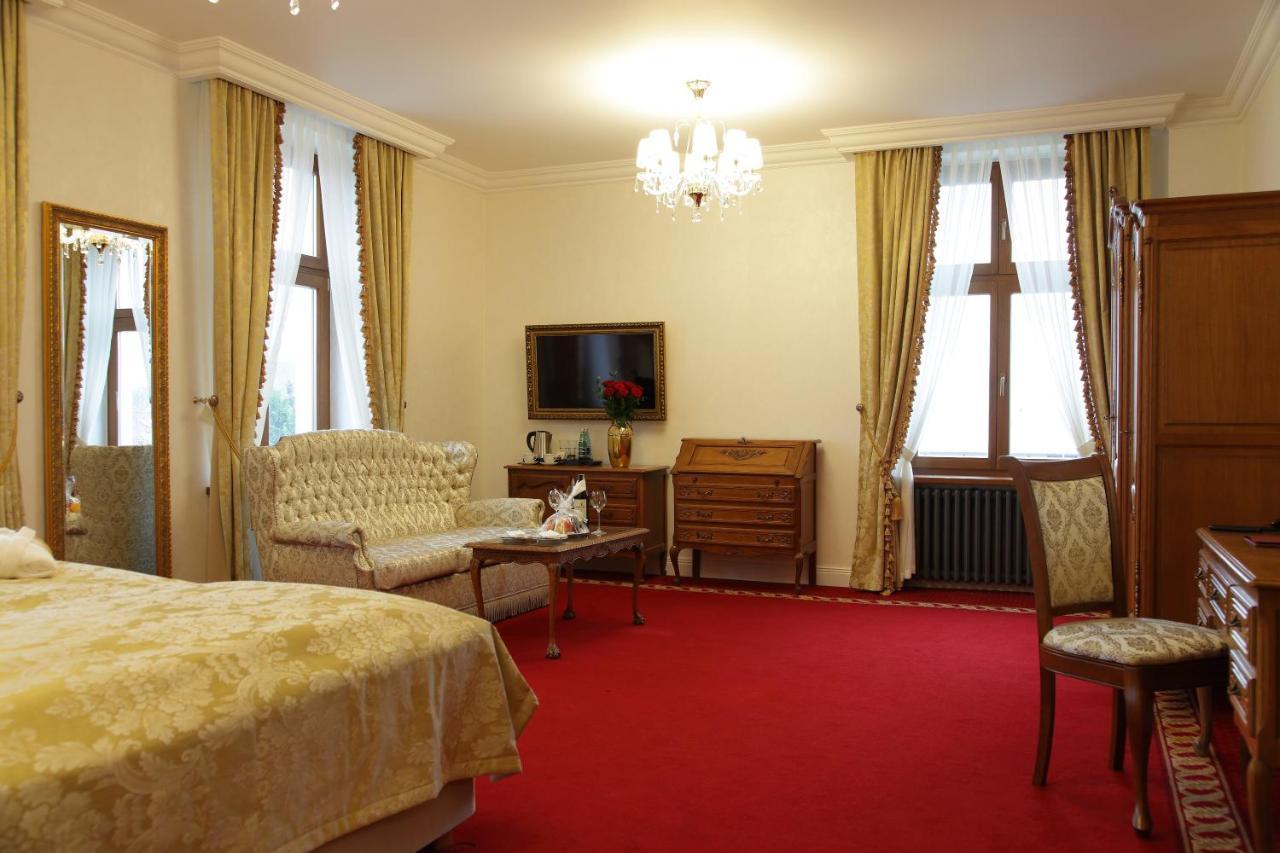 Palac Mortegi Hotel & Spa- Restauracja Szlachecka, Spa, Basen, Sauny, Jazda Konna, Mini Zoo- Luksus, Relaks I Przyroda W Jednym! Lubawa Dış mekan fotoğraf
