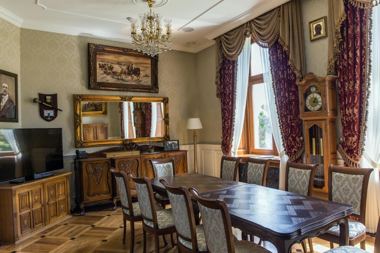 Palac Mortegi Hotel & Spa- Restauracja Szlachecka, Spa, Basen, Sauny, Jazda Konna, Mini Zoo- Luksus, Relaks I Przyroda W Jednym! Lubawa Dış mekan fotoğraf