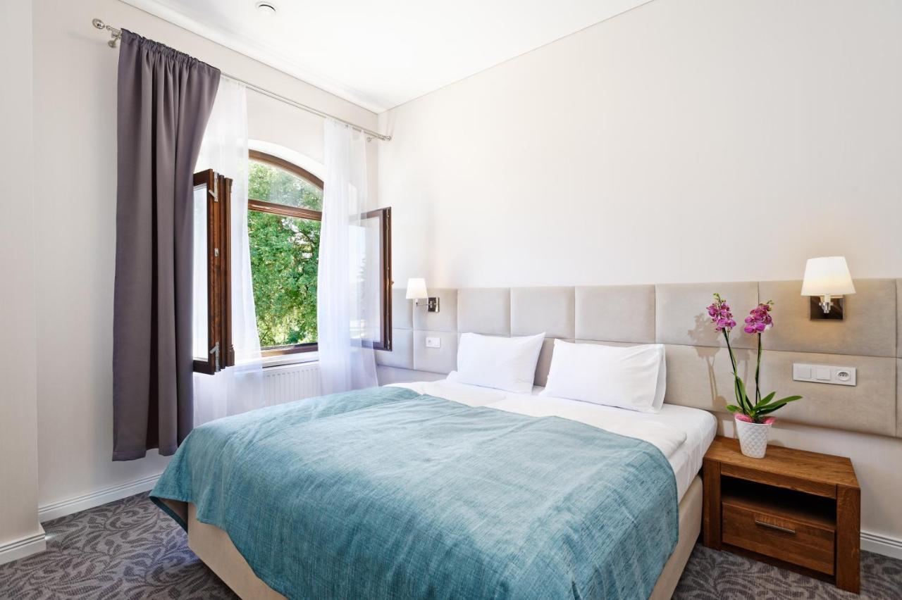 Palac Mortegi Hotel & Spa- Restauracja Szlachecka, Spa, Basen, Sauny, Jazda Konna, Mini Zoo- Luksus, Relaks I Przyroda W Jednym! Lubawa Dış mekan fotoğraf