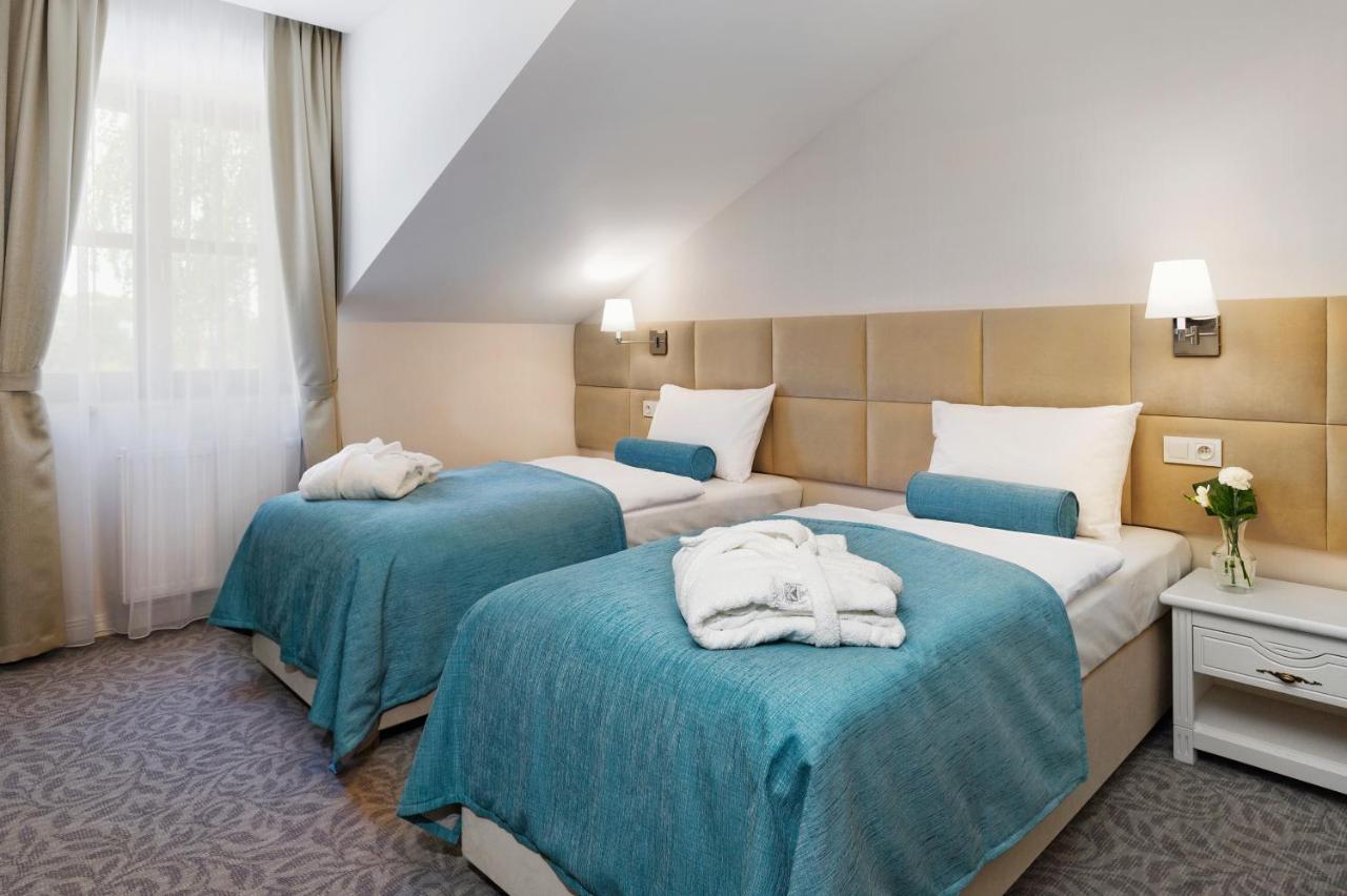 Palac Mortegi Hotel & Spa- Restauracja Szlachecka, Spa, Basen, Sauny, Jazda Konna, Mini Zoo- Luksus, Relaks I Przyroda W Jednym! Lubawa Dış mekan fotoğraf