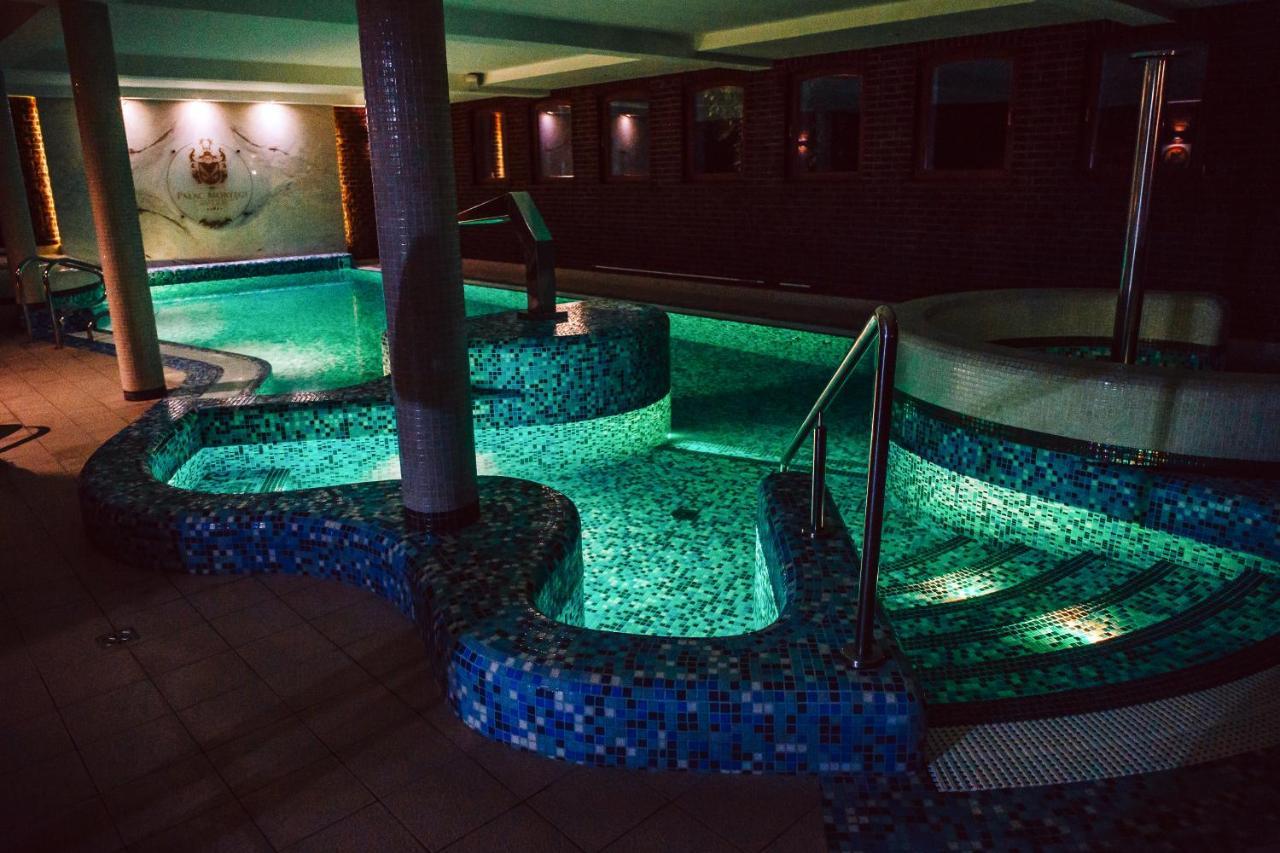 Palac Mortegi Hotel & Spa- Restauracja Szlachecka, Spa, Basen, Sauny, Jazda Konna, Mini Zoo- Luksus, Relaks I Przyroda W Jednym! Lubawa Dış mekan fotoğraf