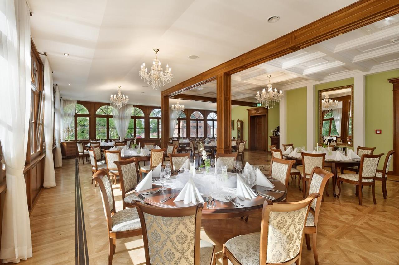 Palac Mortegi Hotel & Spa- Restauracja Szlachecka, Spa, Basen, Sauny, Jazda Konna, Mini Zoo- Luksus, Relaks I Przyroda W Jednym! Lubawa Dış mekan fotoğraf